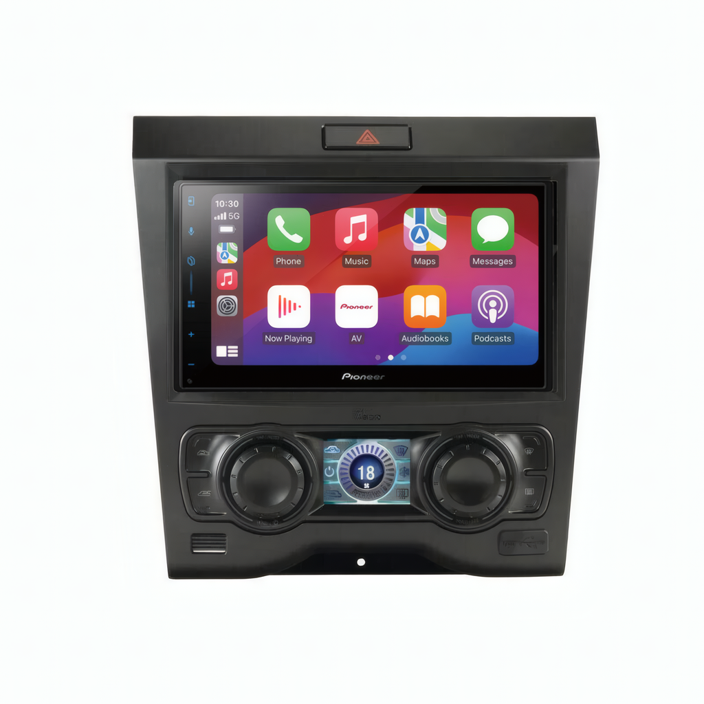 Radio 6.5 Pioneer DMH-A5650BT Carplay Android Auto Inalambri