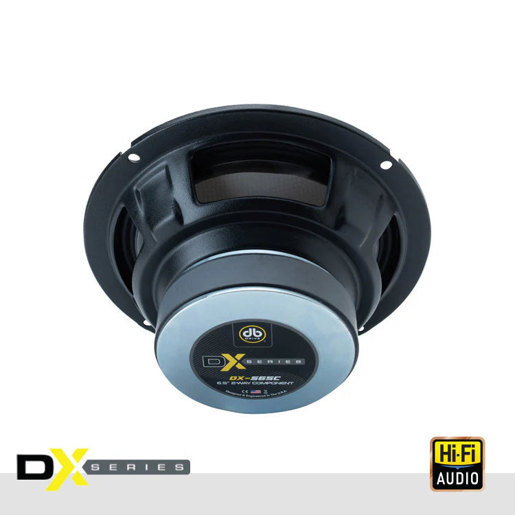Componente 6.5" DB Drive DX-S65C 300W 100W RMS