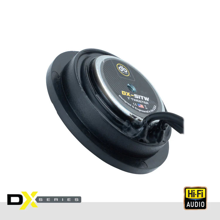Componente 6.5" DB Drive DX-S65C 300W 100W RMS