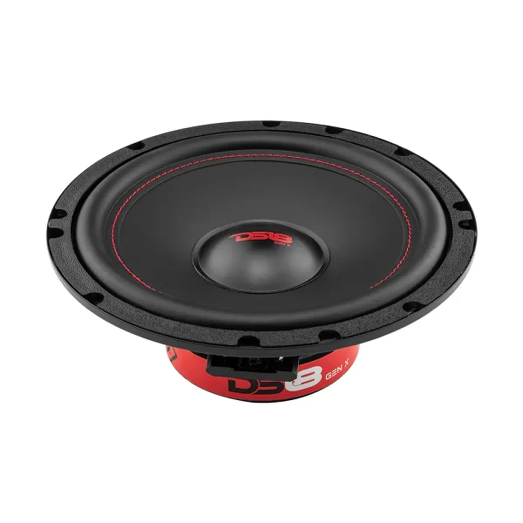 Set Componentes 6.5" DS18 GEN-X6.5C 2 Vias 50W RMS 150W Max
