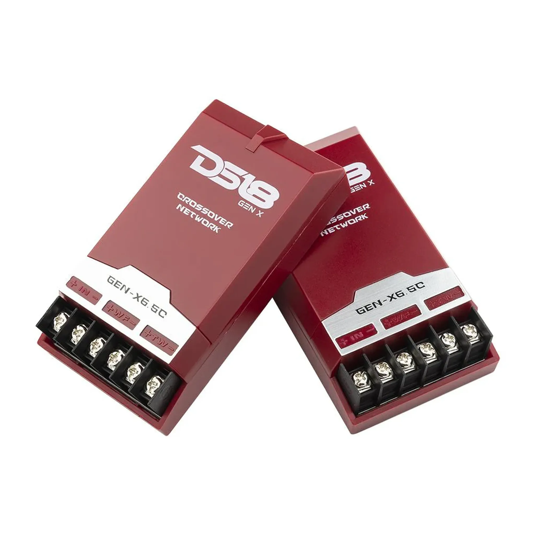 Set Componentes 6.5" DS18 GEN-X6.5C 2 Vias 50W RMS 150W Max