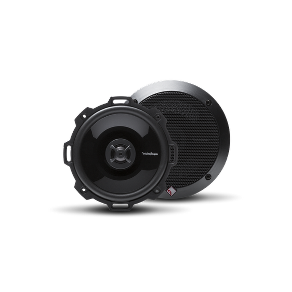 Parlantes 5.25 Pulgadas Rockford Fosgate P152 Negro 40W RMS