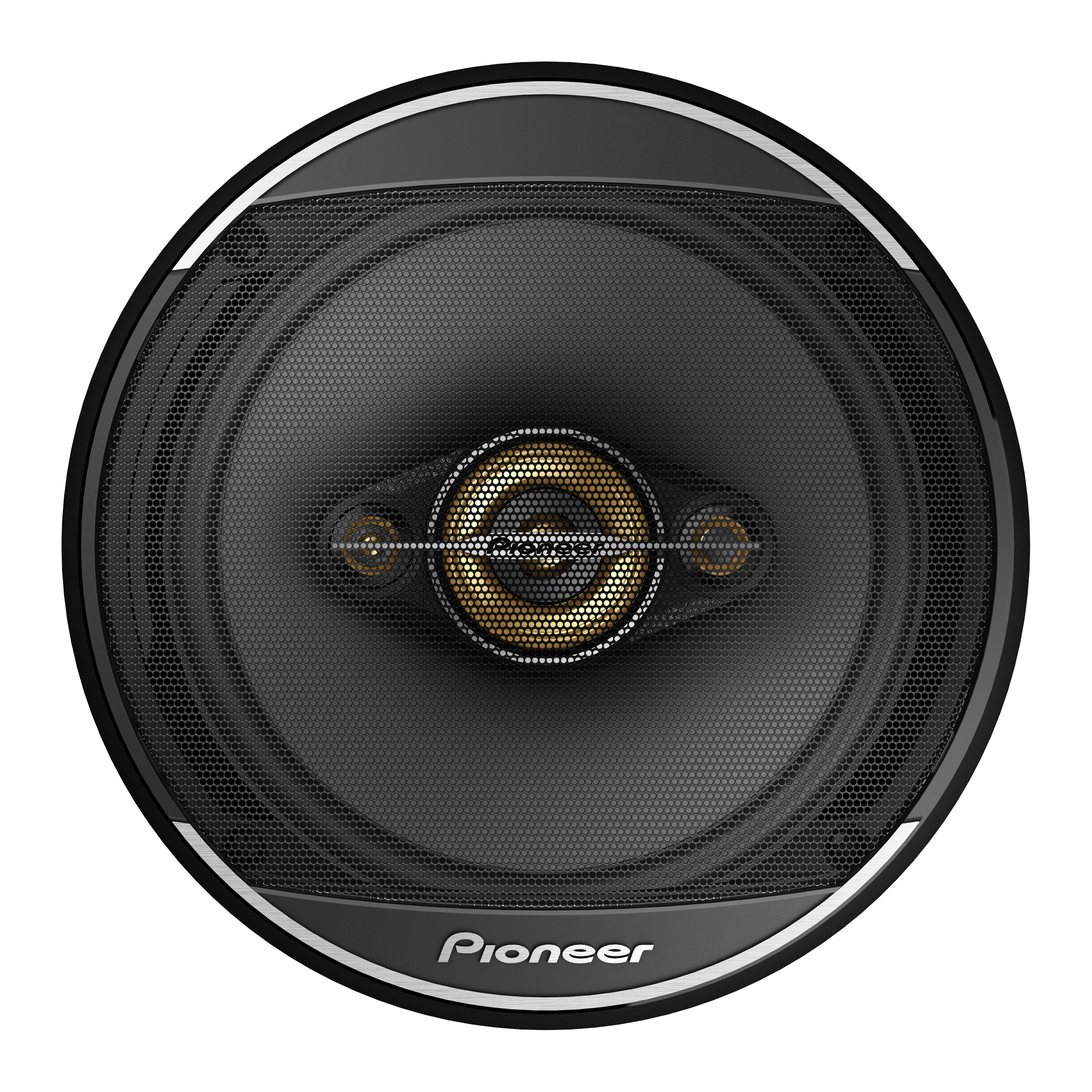 Parlantes 6.5" Pioneer TS-A1688S 350W 80W RMS