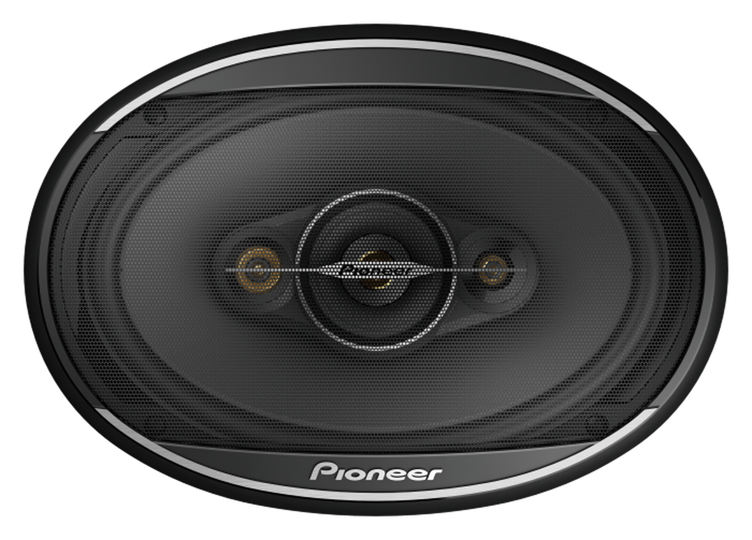 Parlantes 6x9" Pioneer TS-A6968S 4 Vias 90W RMS 450W MAX