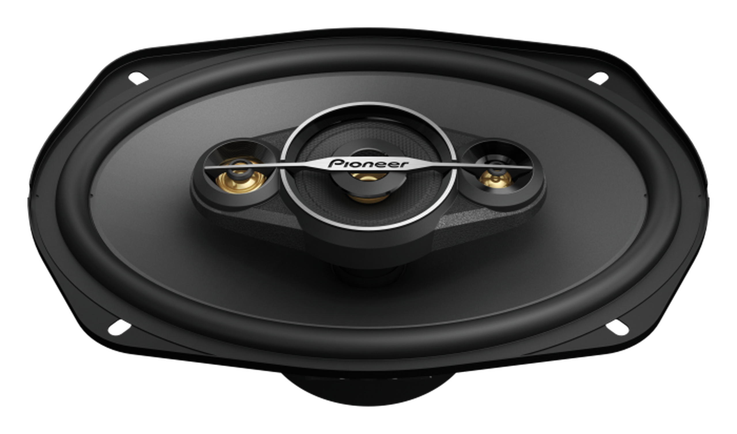 Parlantes 6x9" Pioneer TS-A6968S 4 Vias 90W RMS 450W MAX