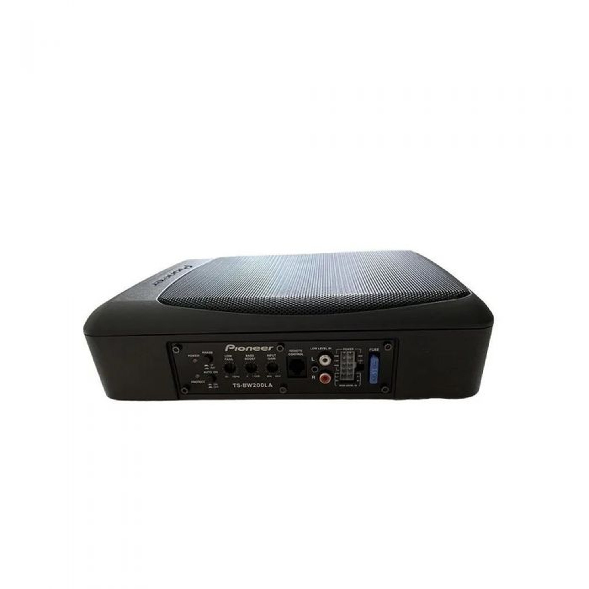 Subwoofer Plano Amplificado Pioneer TS-BW200LA 700W 8"