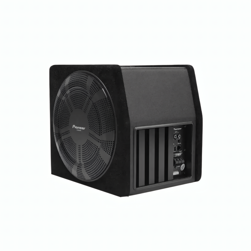 Subwoofer Activo Amplificado Pioneer TS-BW250MA 1200W 10