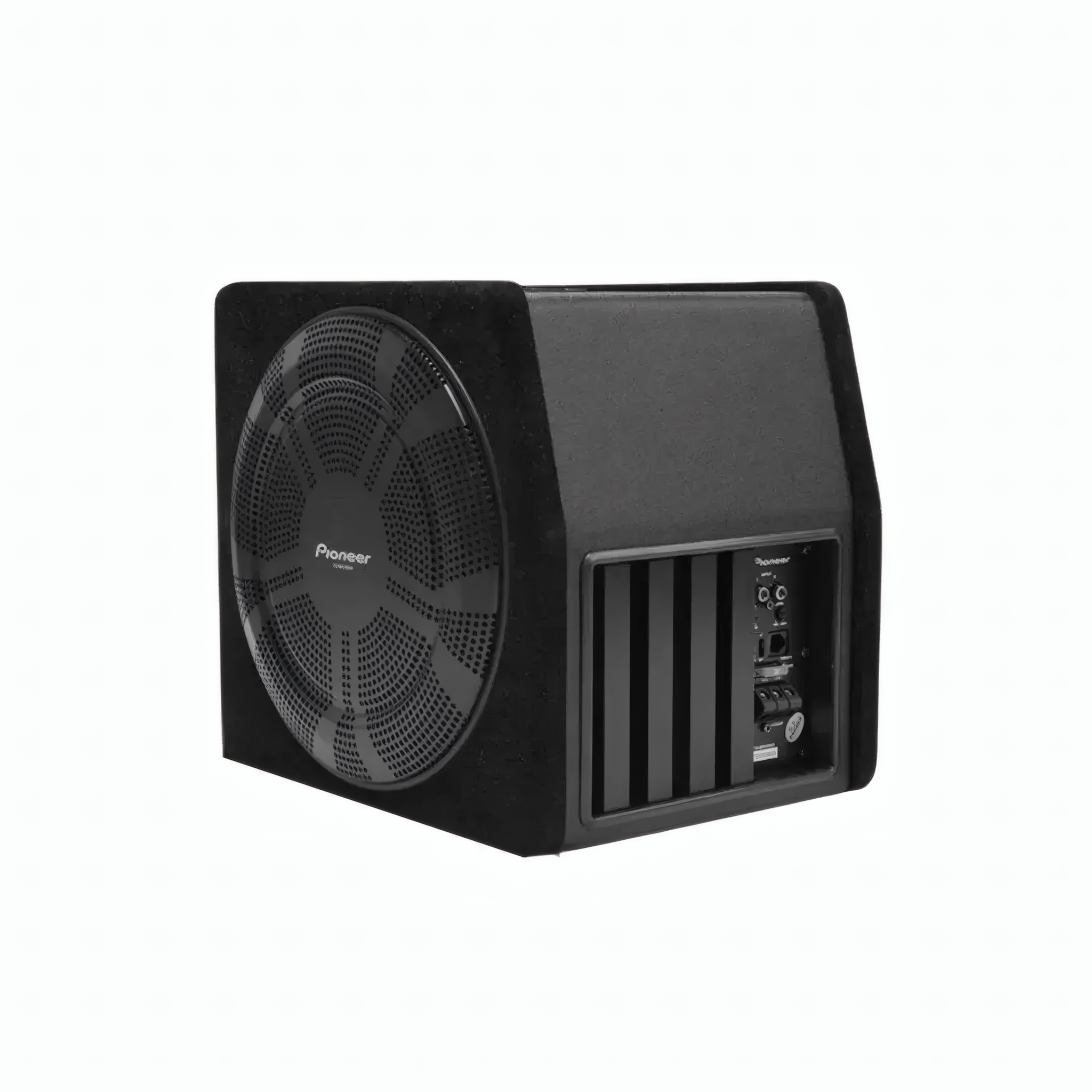 Subwoofer Activo Amplificado Pioneer TS-BW250MA 1200W 10