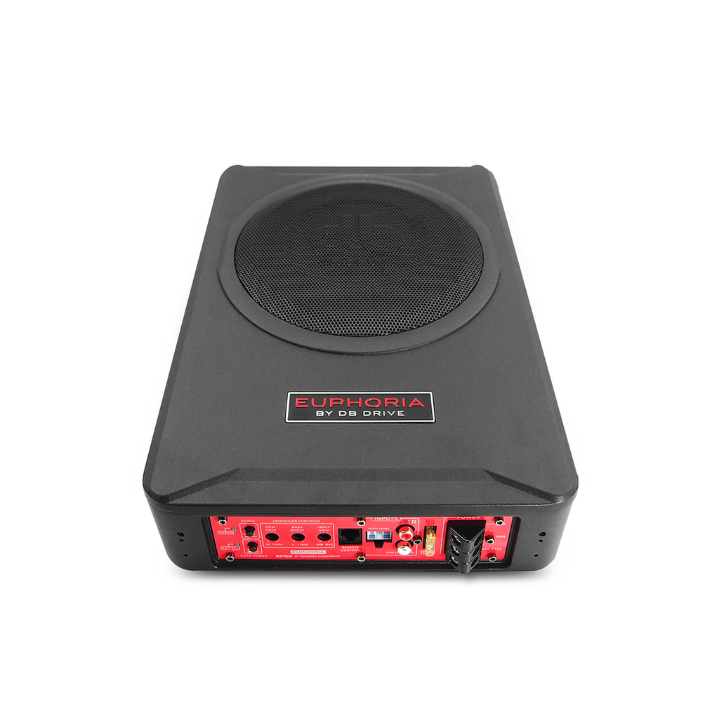 Subwoofer Plano Amplificado 8" DB Drive EPS 8 550W 225W RMS
