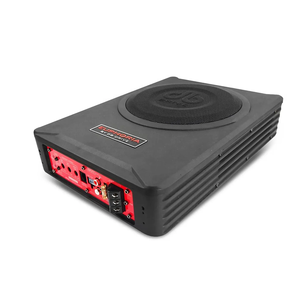 Subwoofer Plano Amplificado 8" DB Drive EPS 8 550W 225W RMS