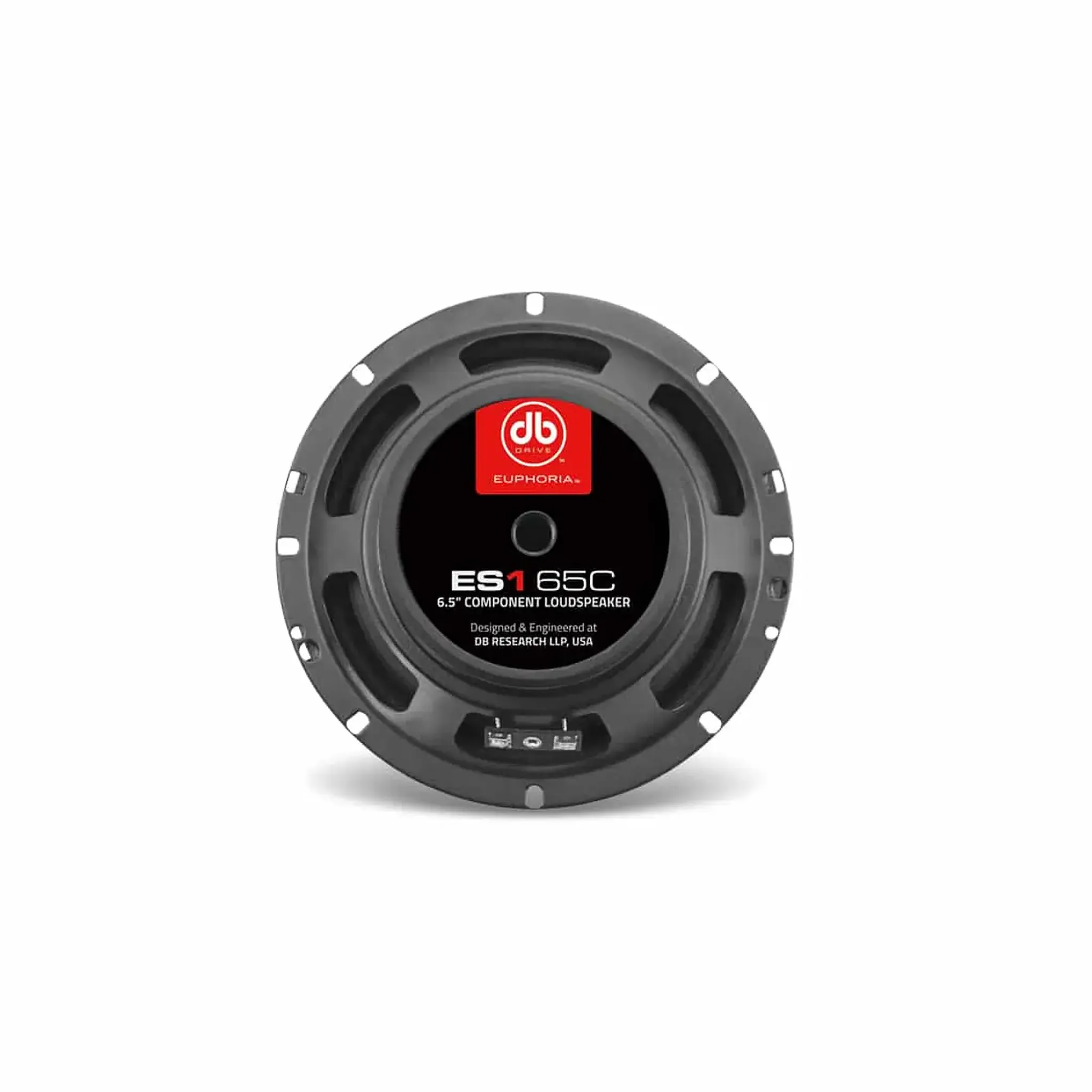 Componentes 6.5" DB Drive ES1 65C 2 Vias 65W RMS 250W MAX