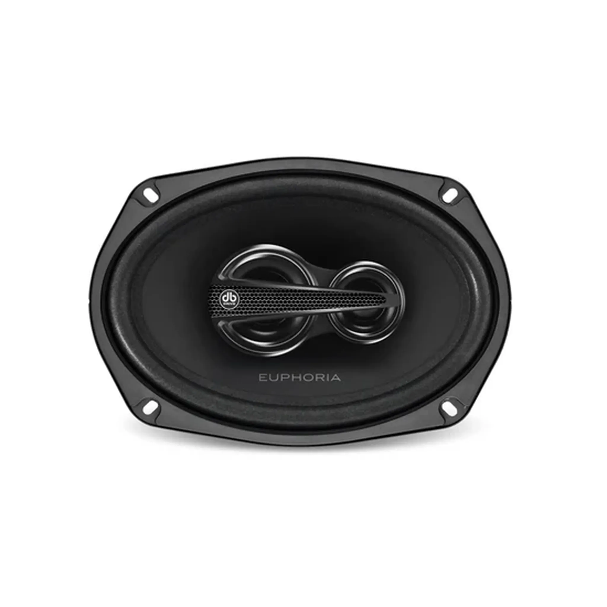 Parlantes 6x9" DB Drive ES5 69 3 Vias 85W RMS 250W MAX