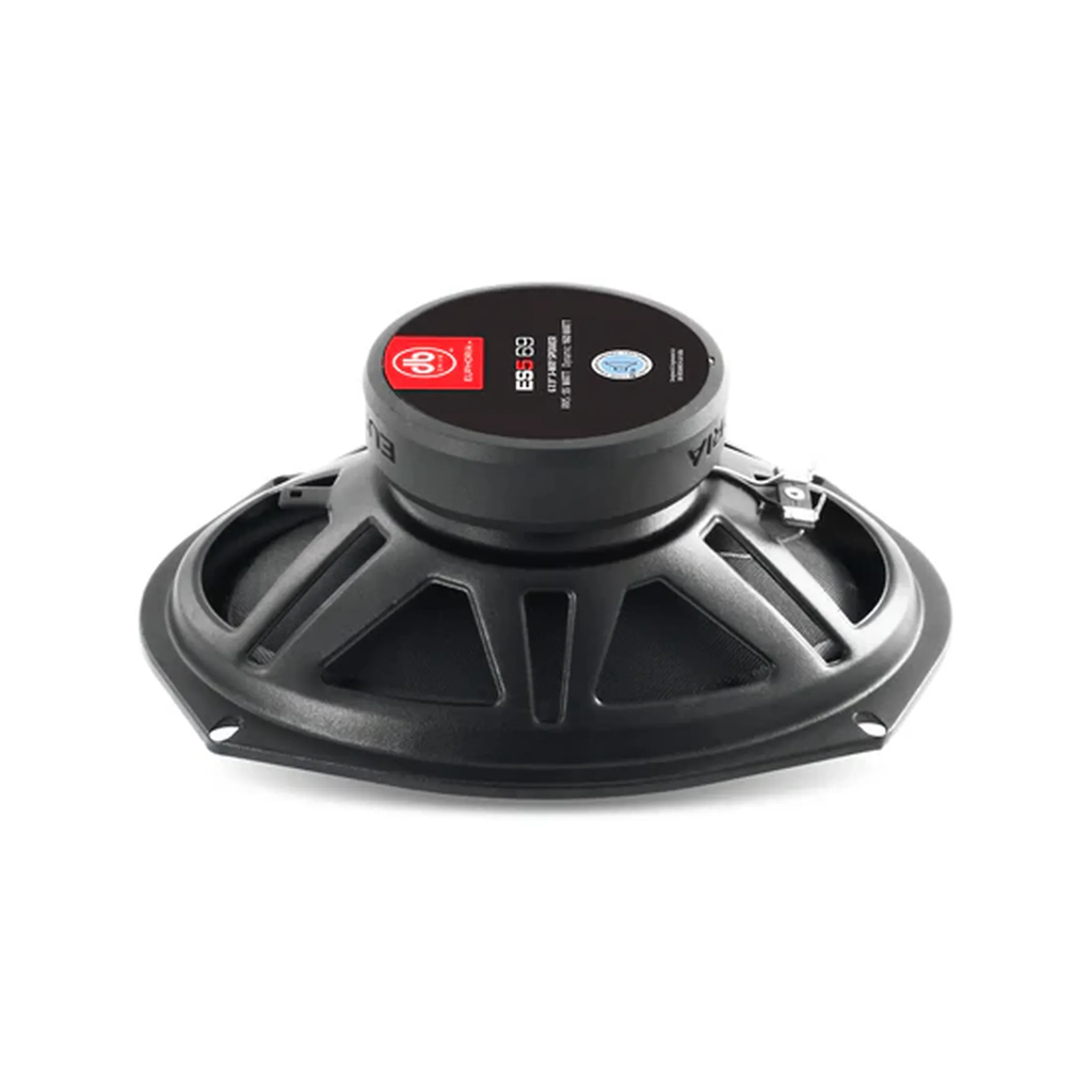 Parlantes 6x9" DB Drive ES5 69 3 Vias 85W RMS 250W MAX