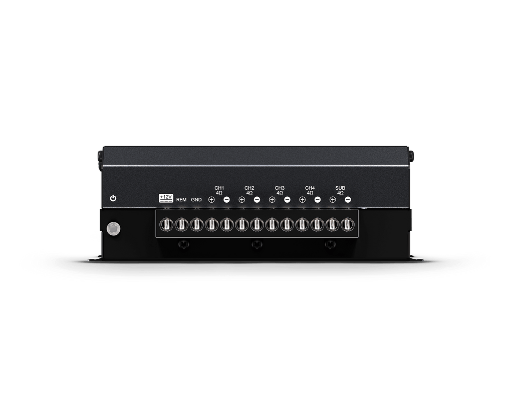 Amplificador 5 Canales SounDigital 800.5 EVO6 4x100W RMS 4 Ohm