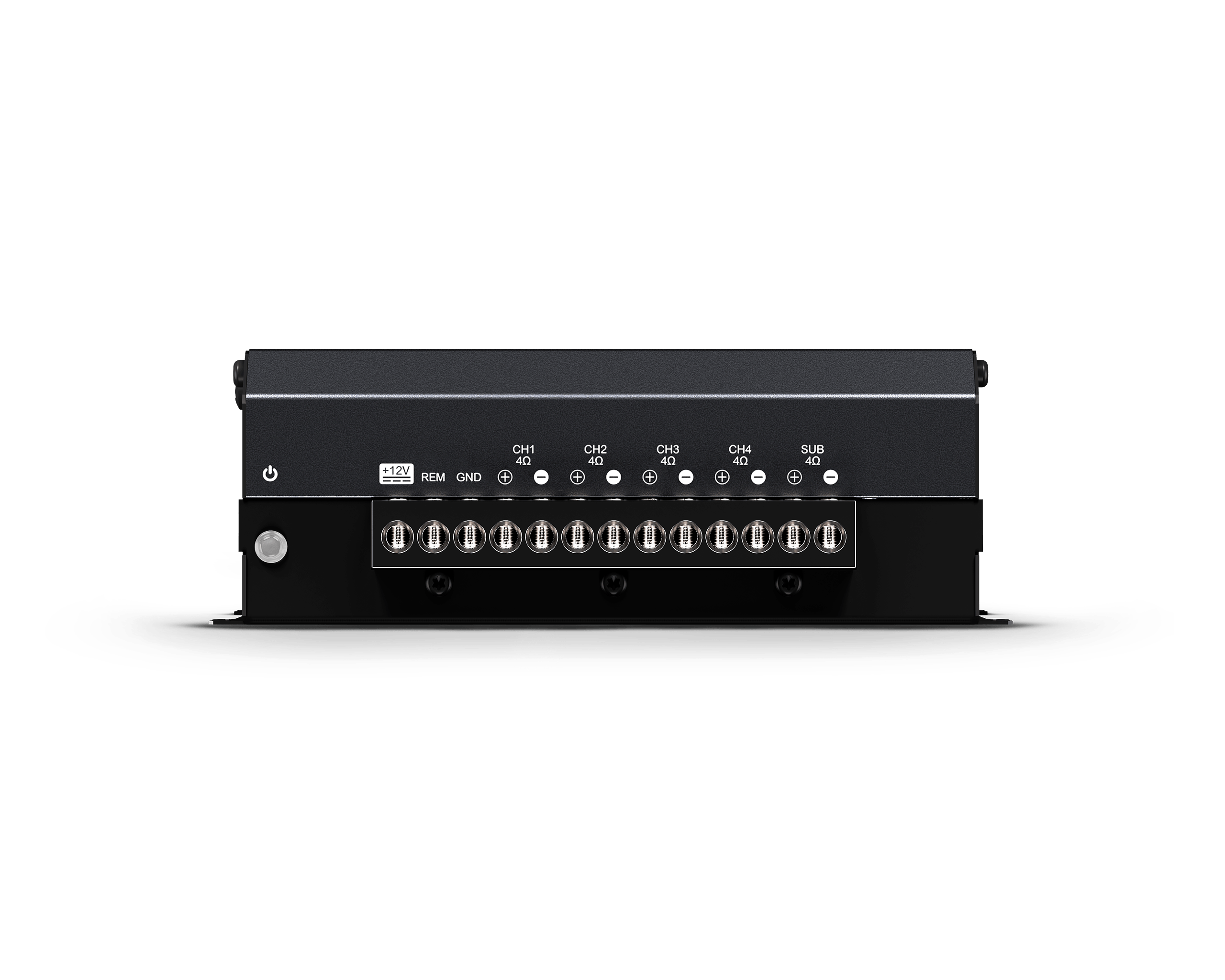 Amplificador 5 Canales SounDigital 800.5 EVO6 4x100W RMS 4 Ohm