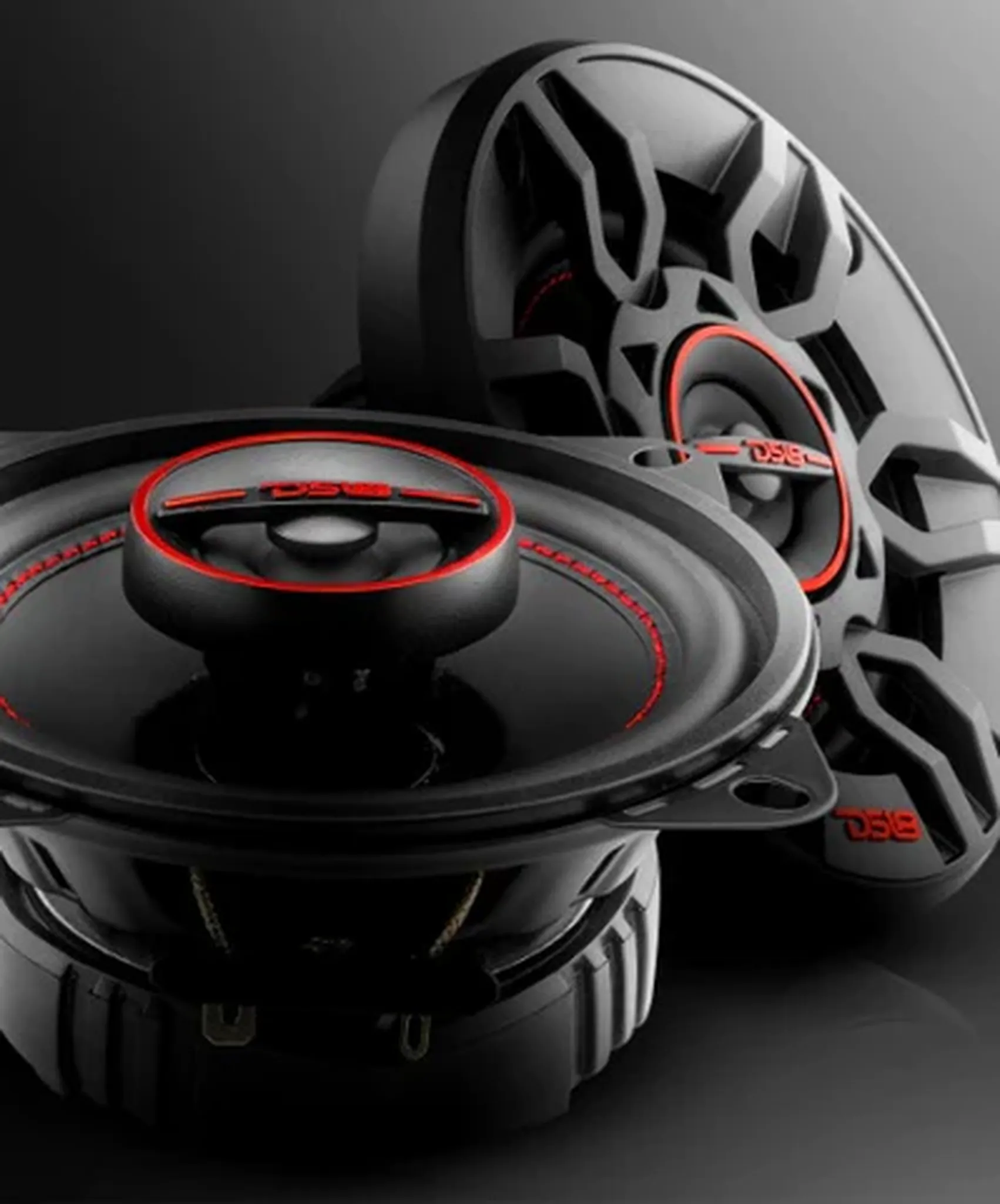 Parlantes 4 Pulgadas DS18 G4Xi 2 Vias 40W RMS 120 W MAX