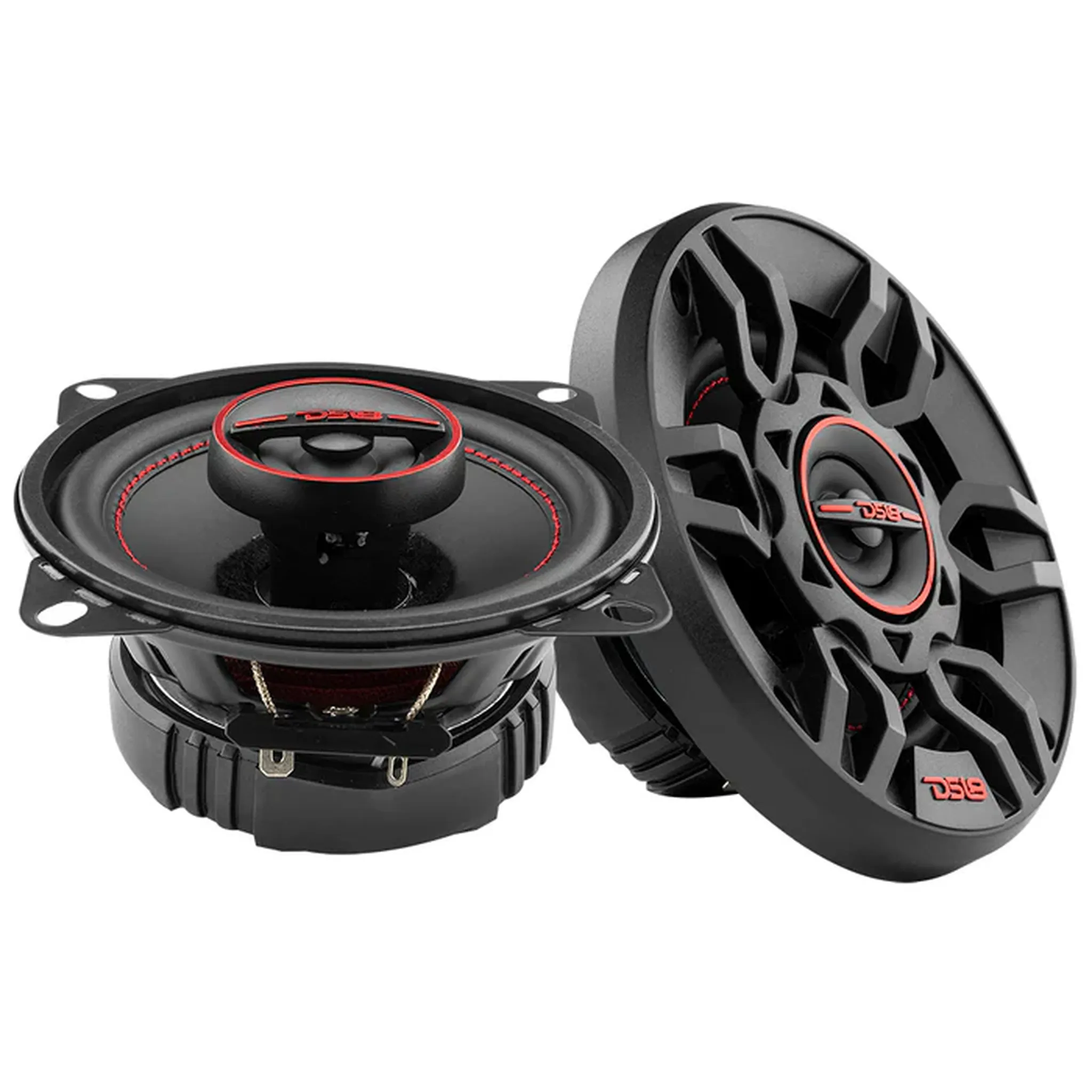 Parlantes 4 Pulgadas DS18 G4Xi 2 Vias 40W RMS 120 W MAX