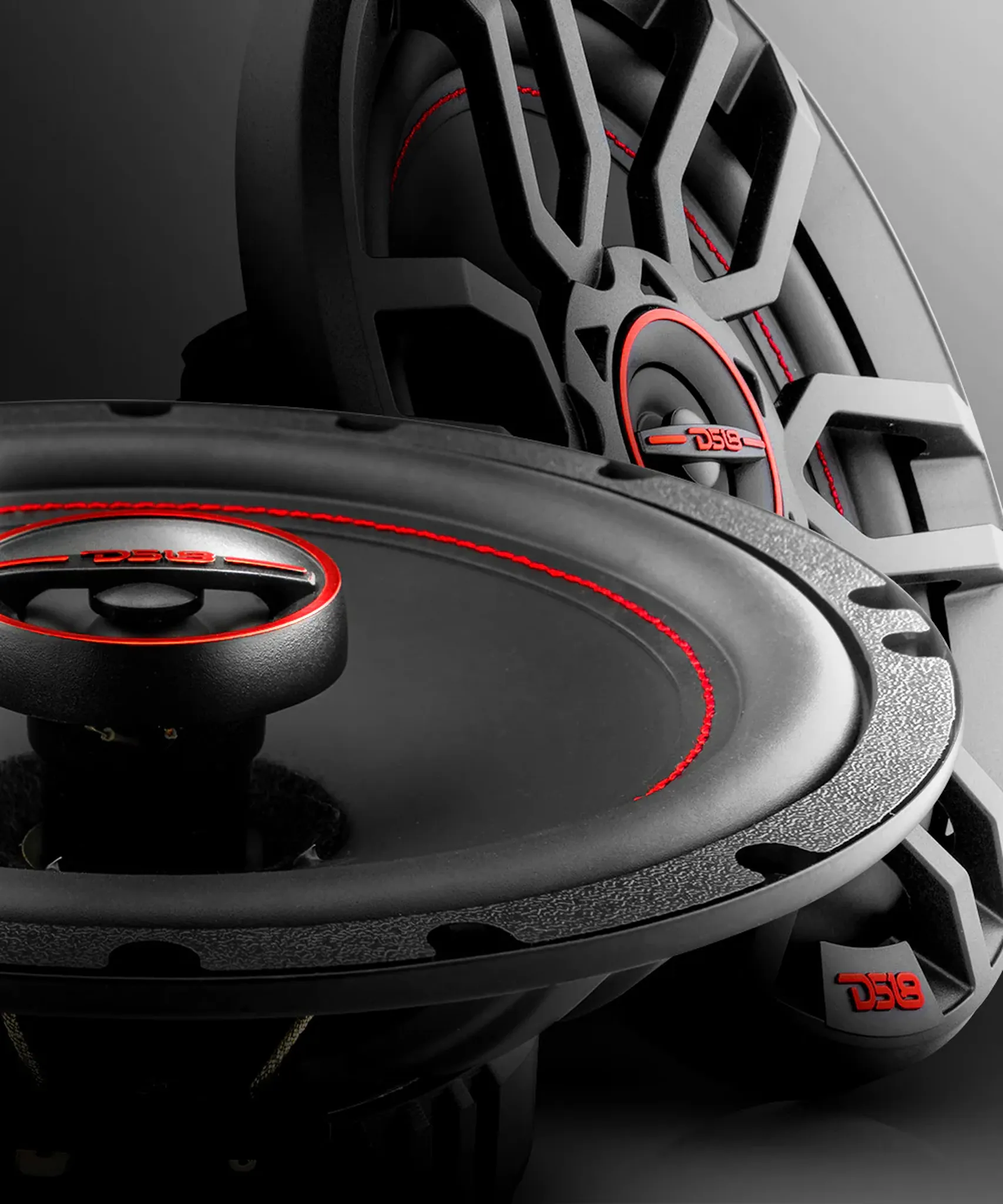 Parlantes 6.5 Pulgadas DS18 G6.5Xi 2 Vias 50W RMS 150W Max