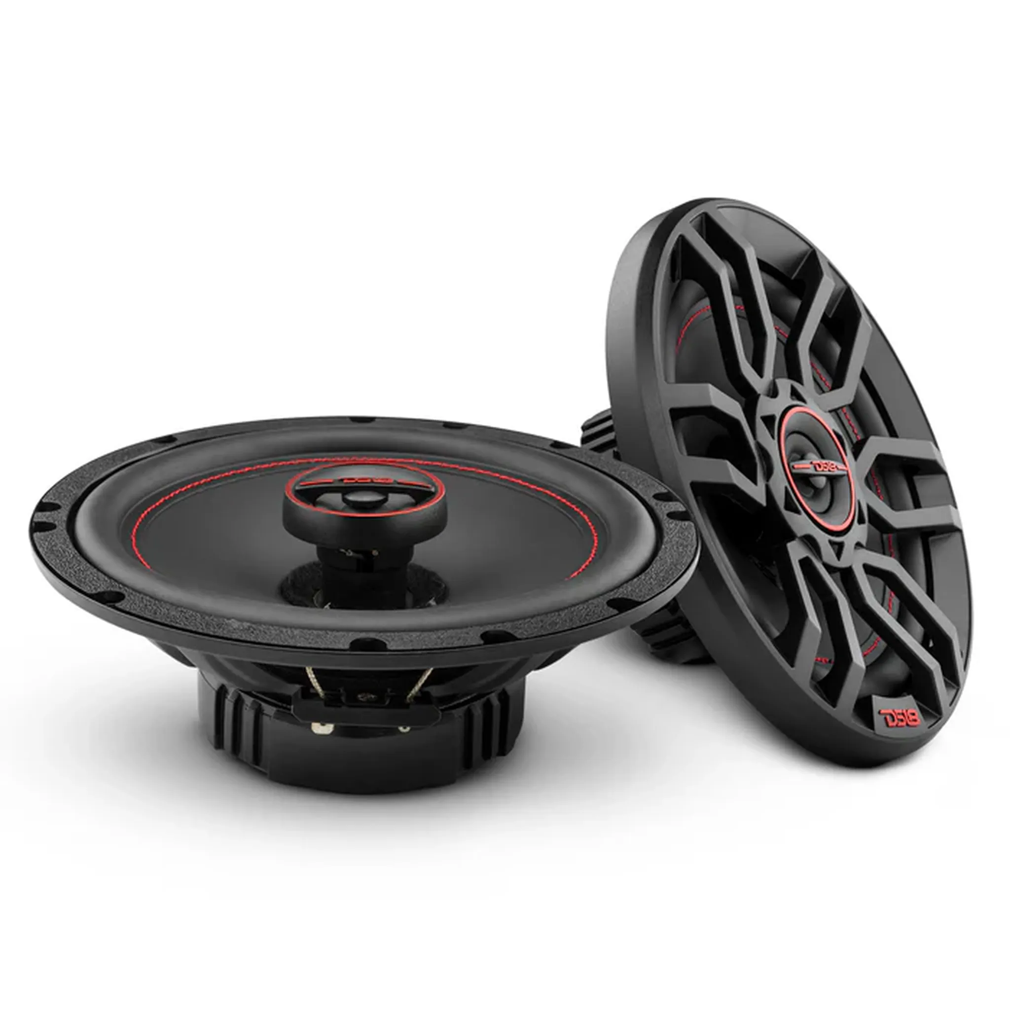 Parlantes 6.5 Pulgadas DS18 G6.5Xi 2 Vias 50W RMS 150W Max