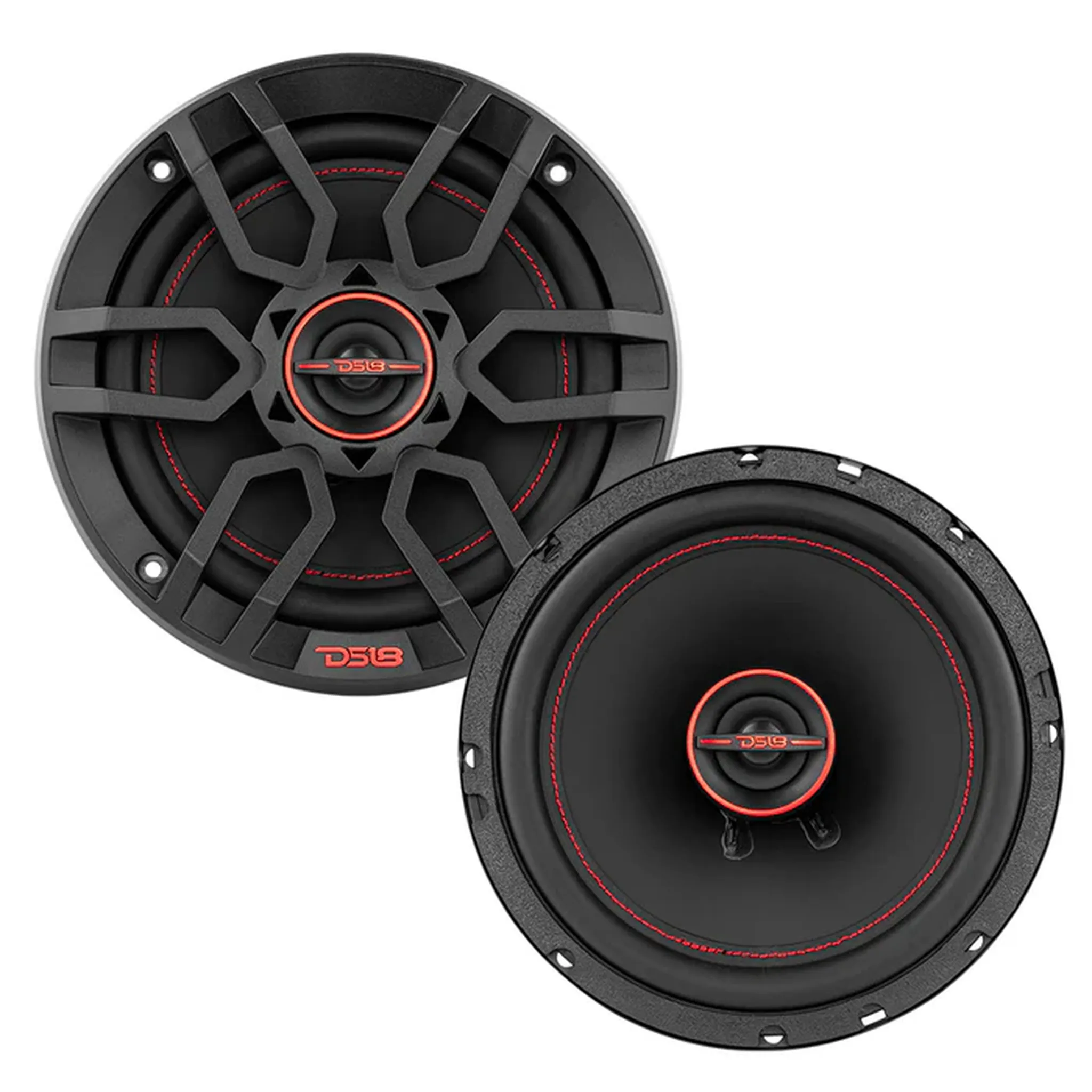 Parlantes 6.5 Pulgadas DS18 G6.5Xi 2 Vias 50W RMS 150W Max