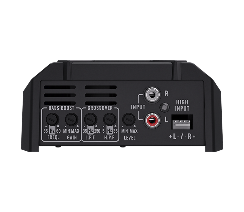 Amplificador 1 Canal Stetsom IR400.1 BASS 400W RMS 2 Ohm