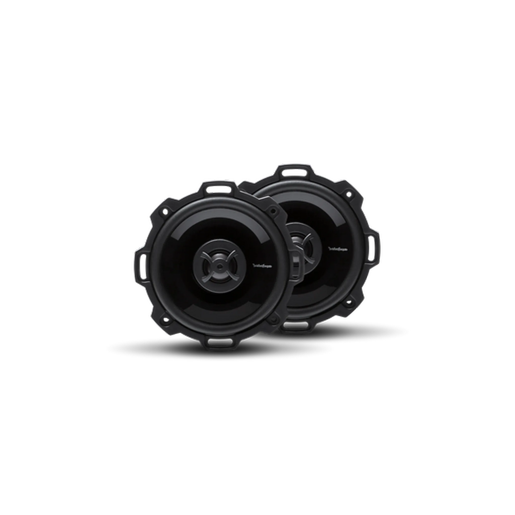 Parlantes 4 Pulgadas Rockford Fosgate P142 Negro 30W RMS