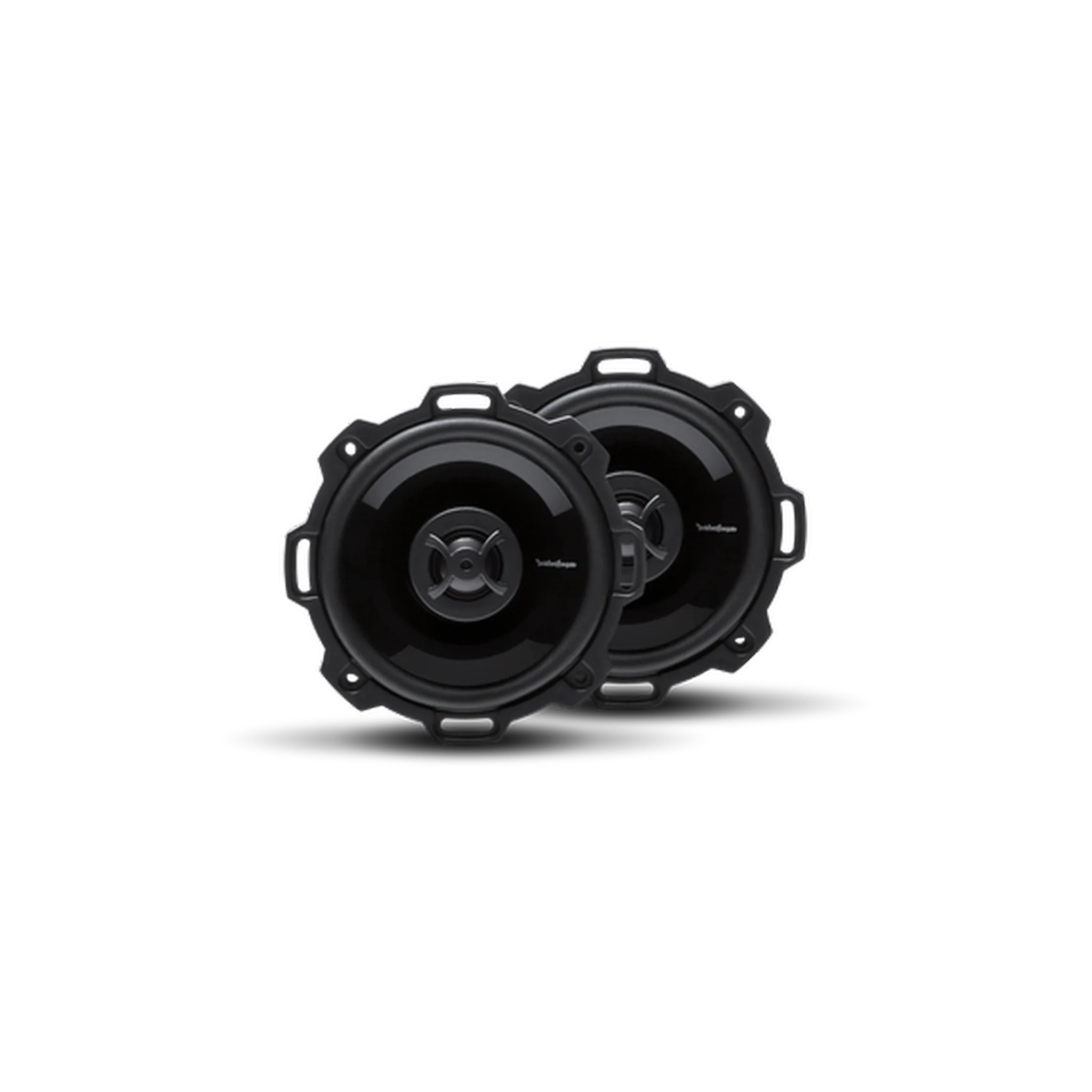 Parlantes 4 Pulgadas Rockford Fosgate P142 Negro 30W RMS