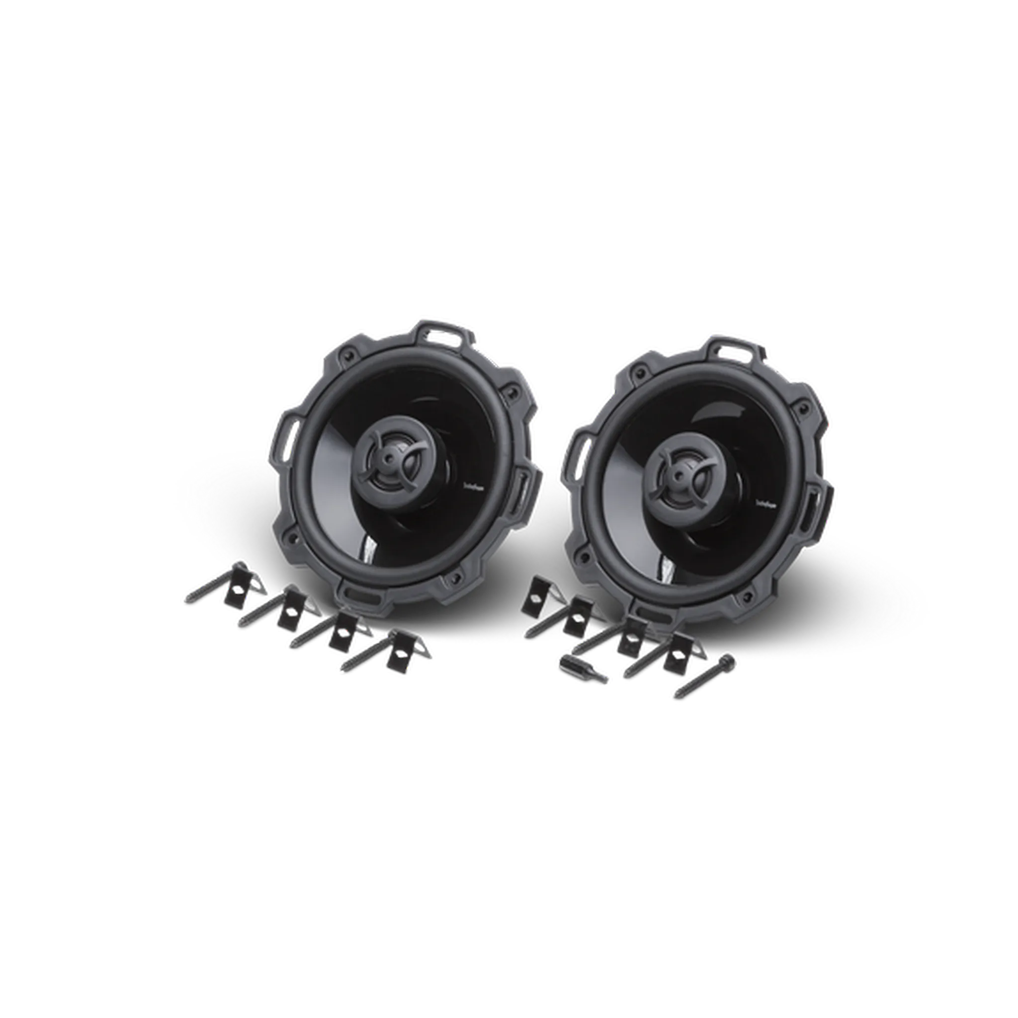 Parlantes 4 Pulgadas Rockford Fosgate P142 Negro 30W RMS