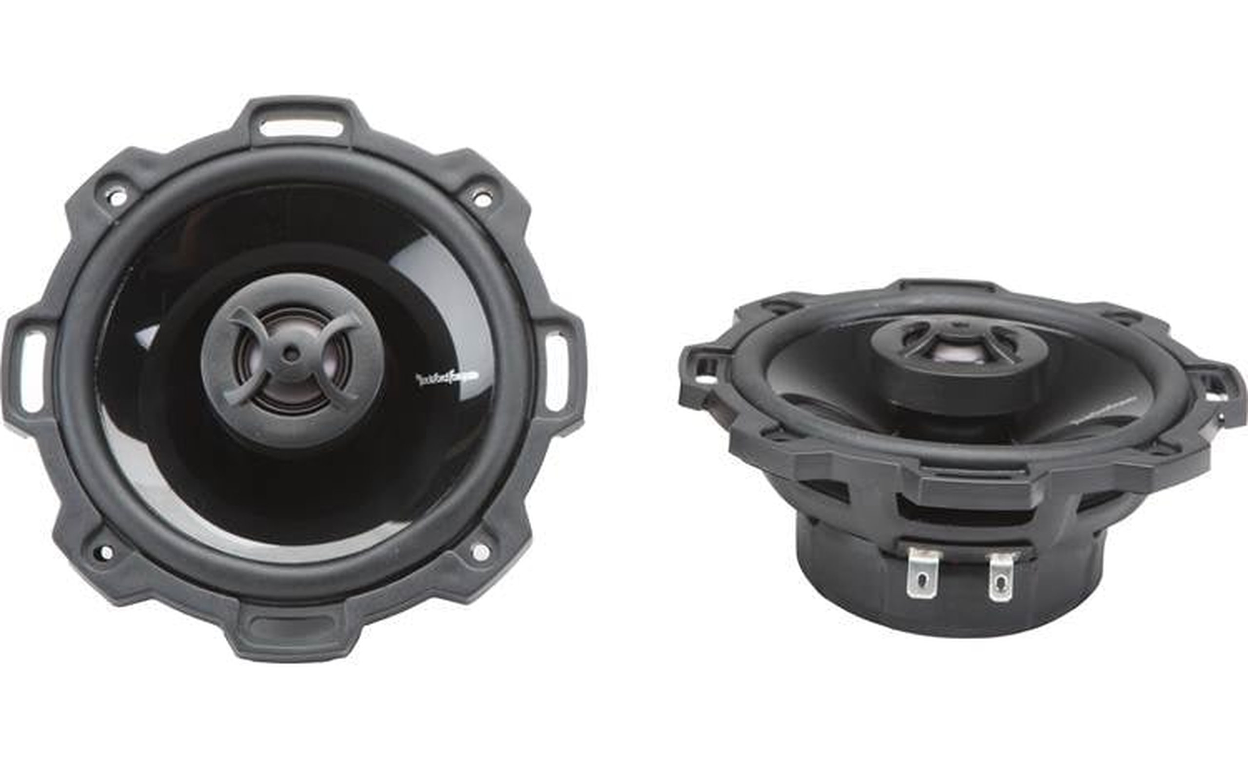 Parlantes 4 Pulgadas Rockford Fosgate P142 Negro 30W RMS