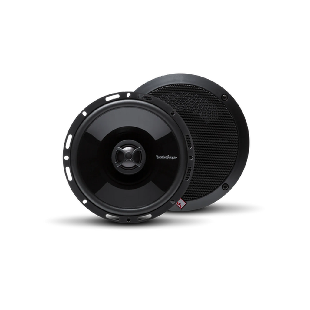 Parlantes 6.5 Pulgadas Rockford Fosgate P1650 2 Vias 55W RMS