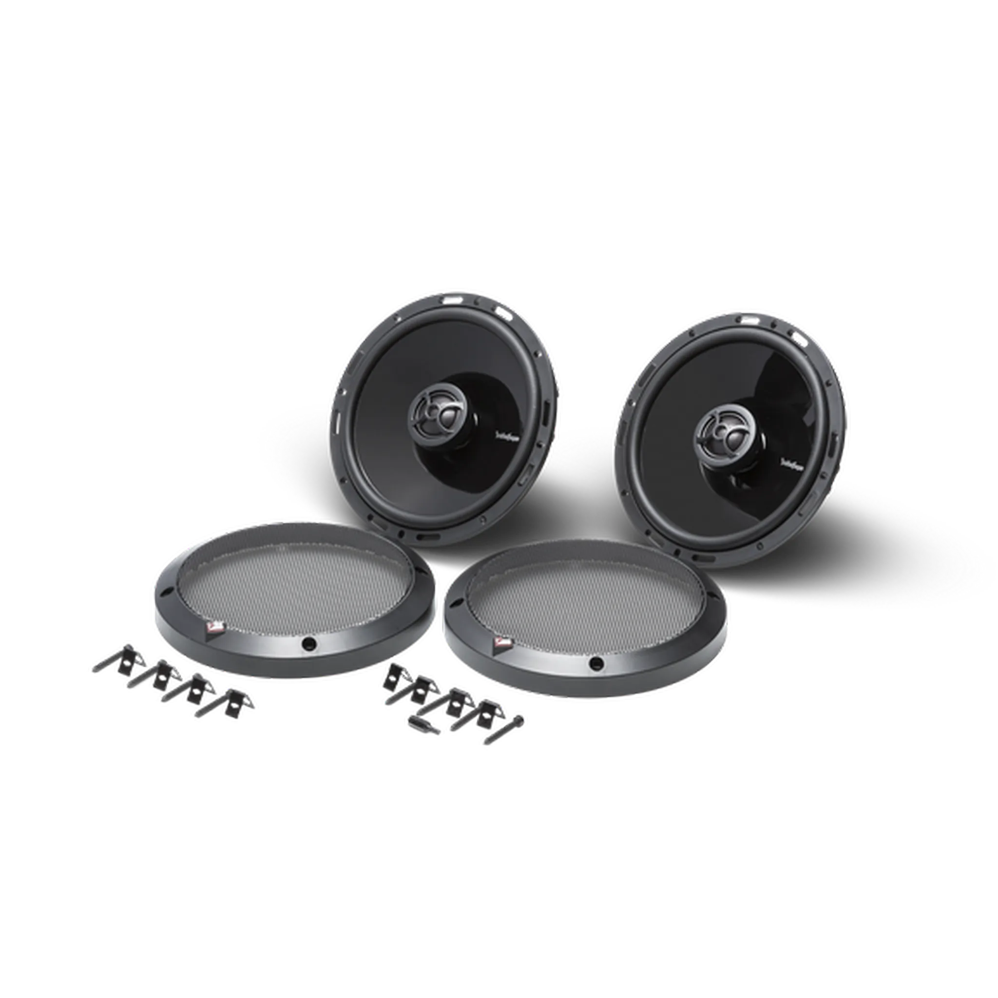 Parlantes 6.5 Pulgadas Rockford Fosgate P1650 2 Vias 55W RMS