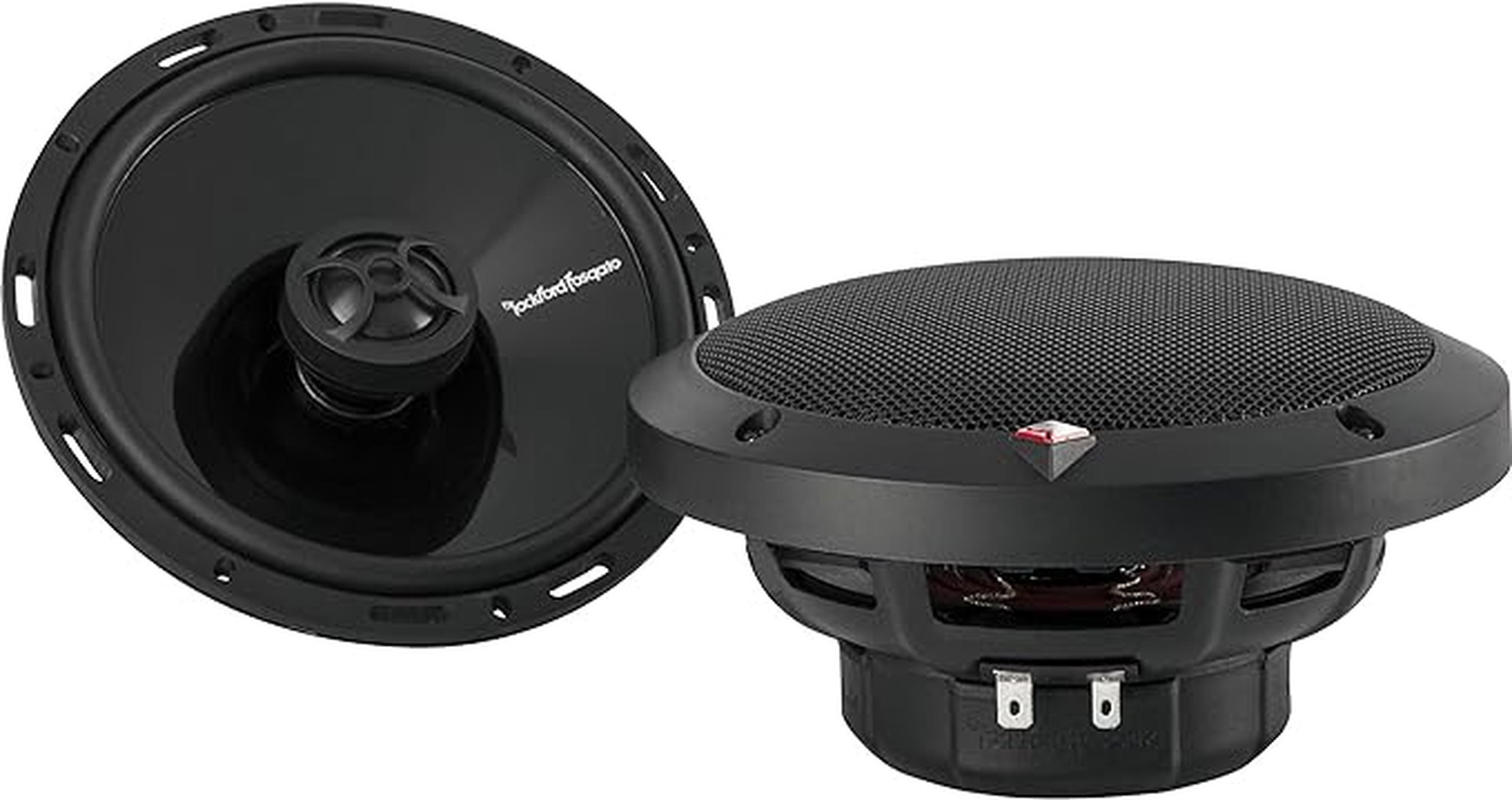 Parlantes 6.5 Pulgadas Rockford Fosgate P1650 2 Vias 55W RMS