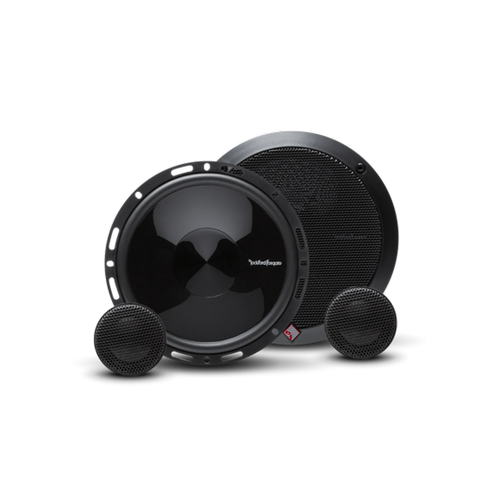 Componentes 6.5" Rockford Fosgate P165-SE 2 Vias 60W RMS