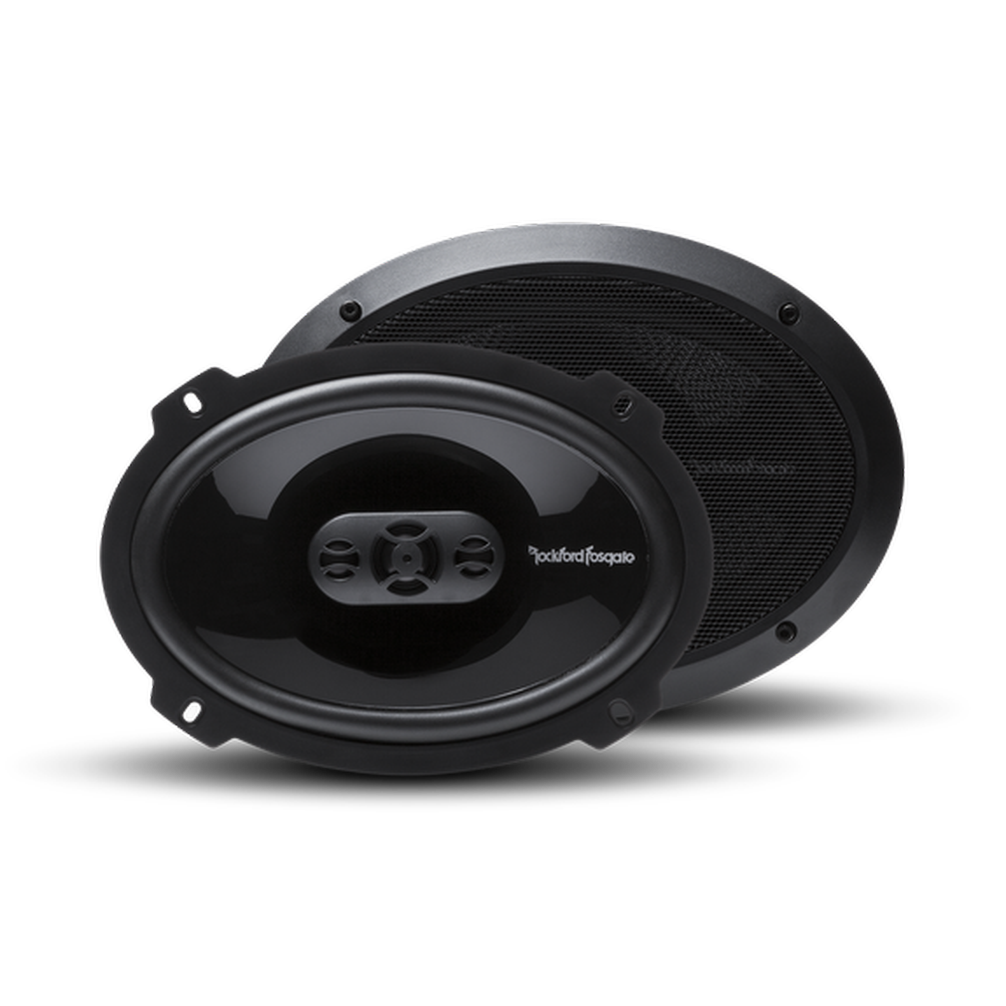 Parlantes 6x9" Rockford Fosgate P1694 4 Vias 75W RMS 150W