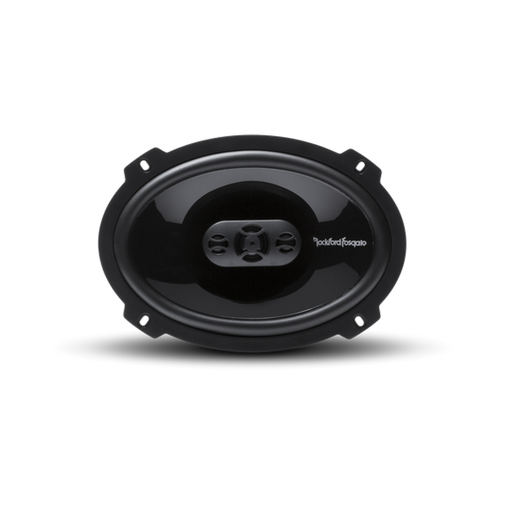 Parlantes 6x9" Rockford Fosgate P1694 4 Vias 75W RMS 150W
