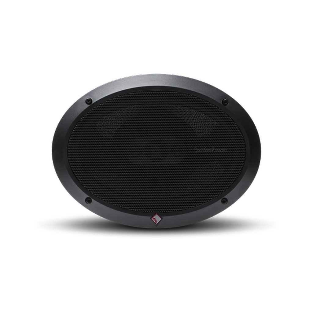 Parlantes 6x9" Rockford Fosgate P1694 4 Vias 75W RMS 150W