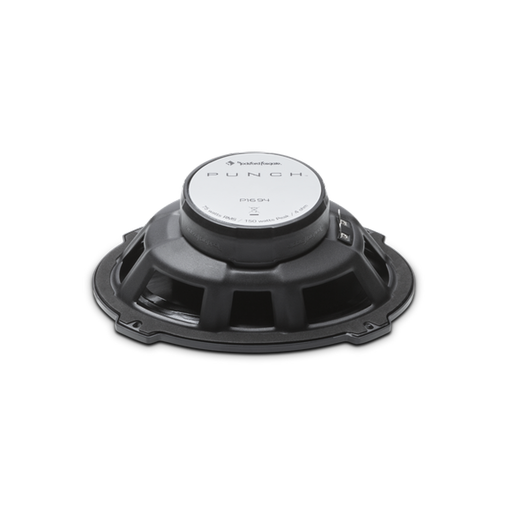 Parlantes 6x9" Rockford Fosgate P1694 4 Vias 75W RMS 150W