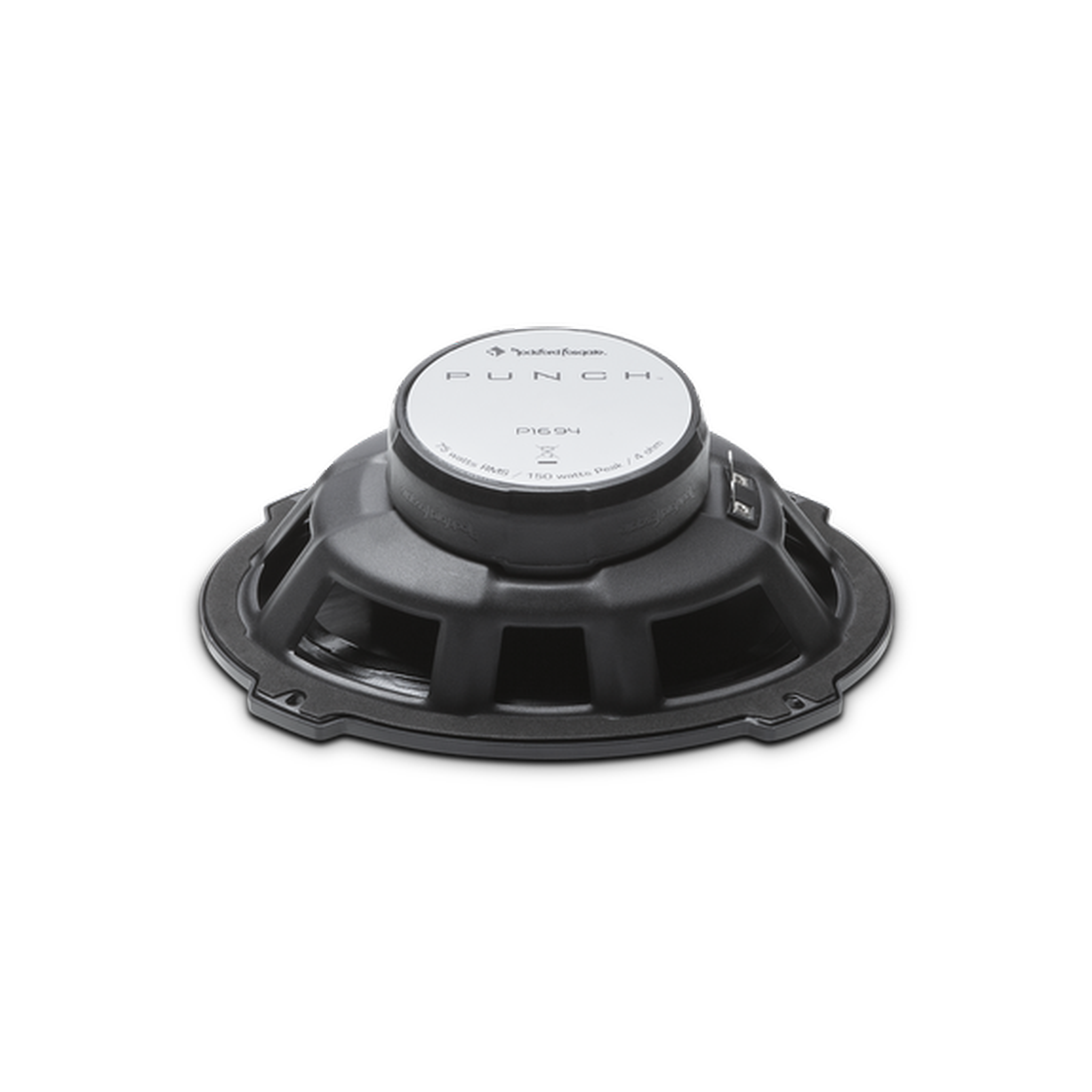 Parlantes 6x9" Rockford Fosgate P1694 4 Vias 75W RMS 150W