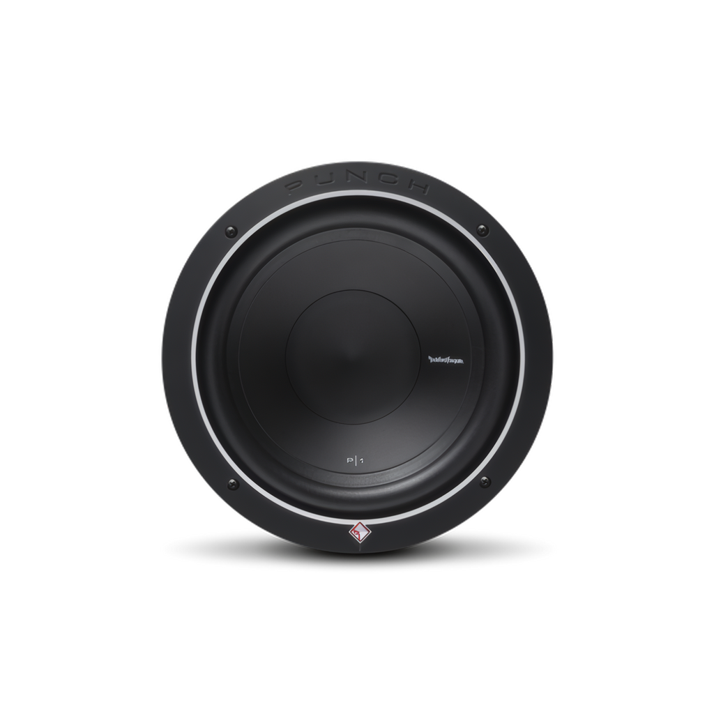 Subwoofer Pasivo 10" Rockford Fosgate P1S4-10 500W 250W RMS