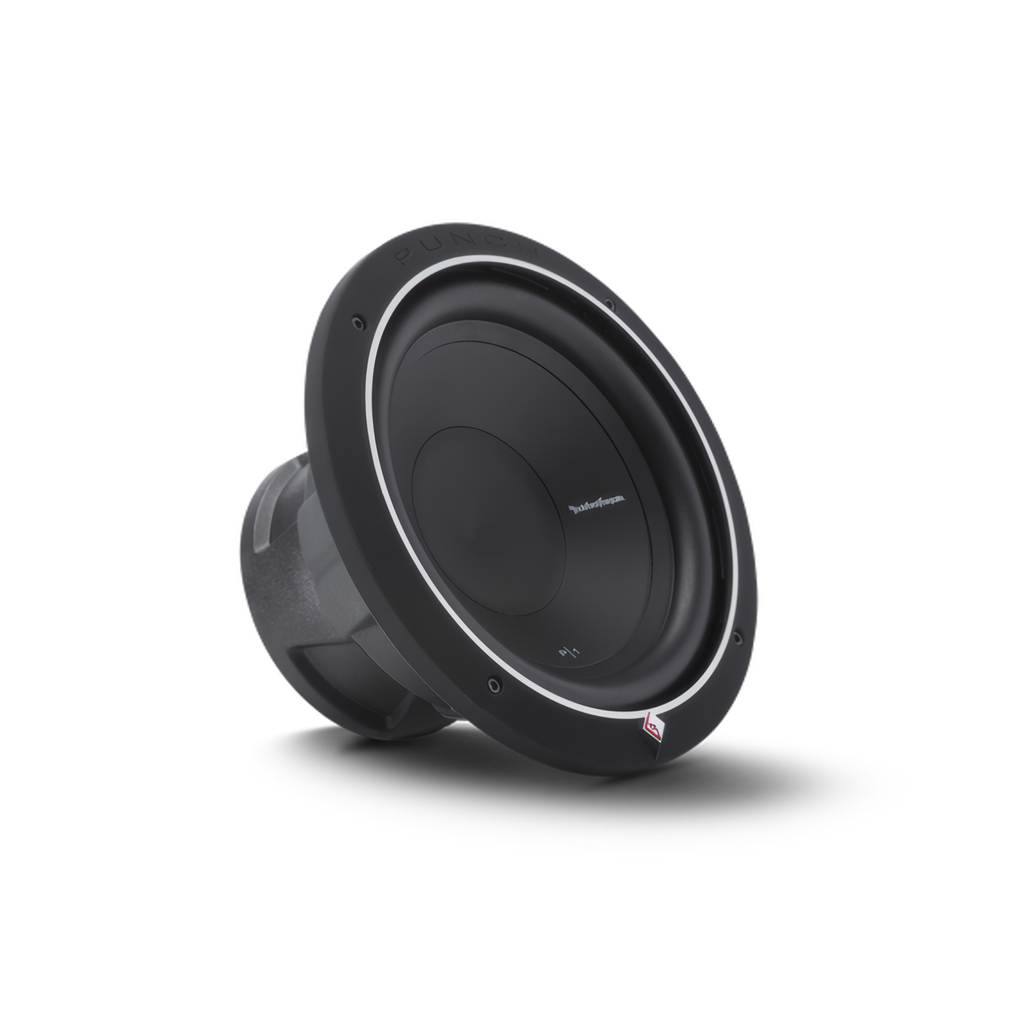 Subwoofer Pasivo 10" Rockford Fosgate P1S4-10 500W 250W RMS