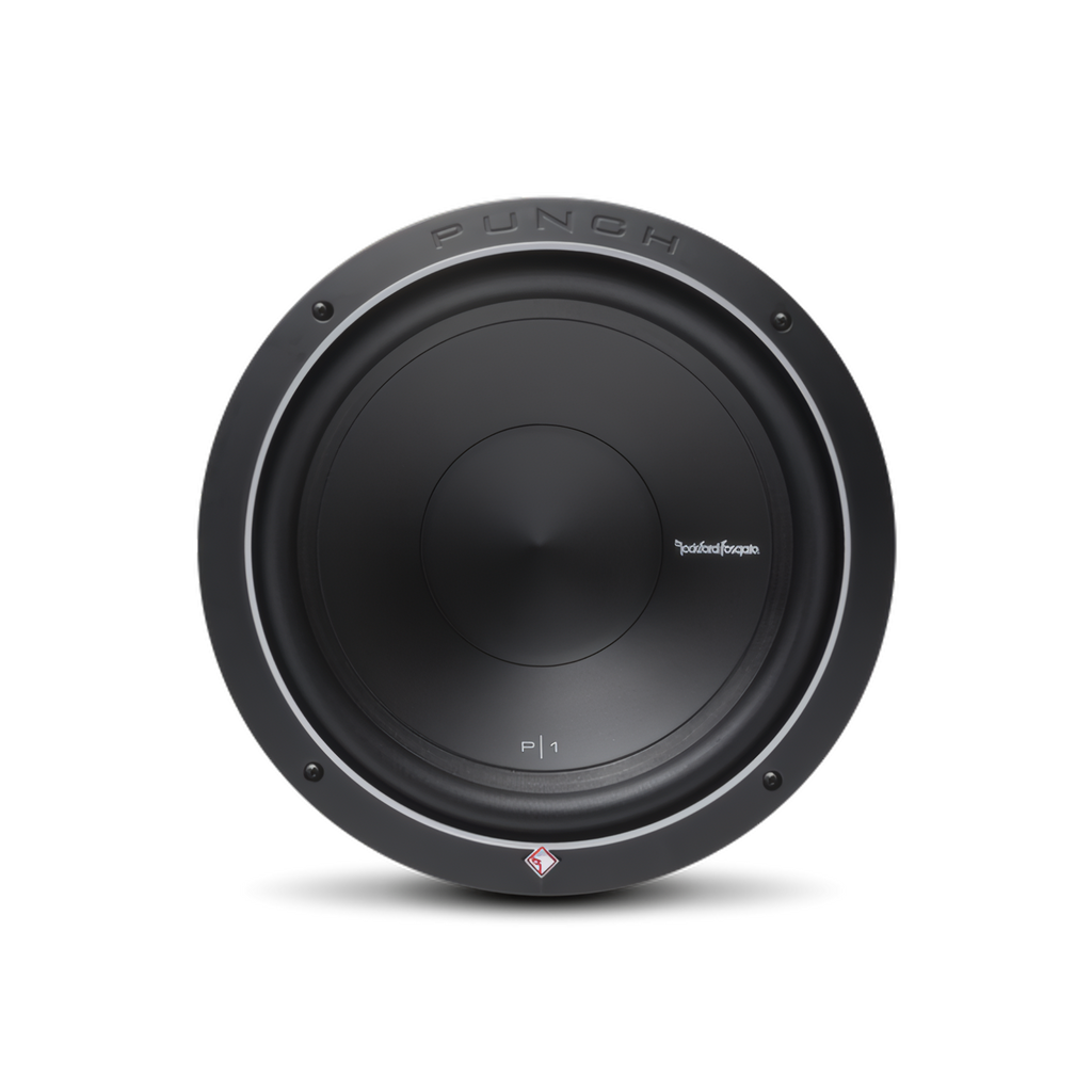 Subwoofer Pasivo 12" Rockford Fosgate Punch P1S4-12 500W