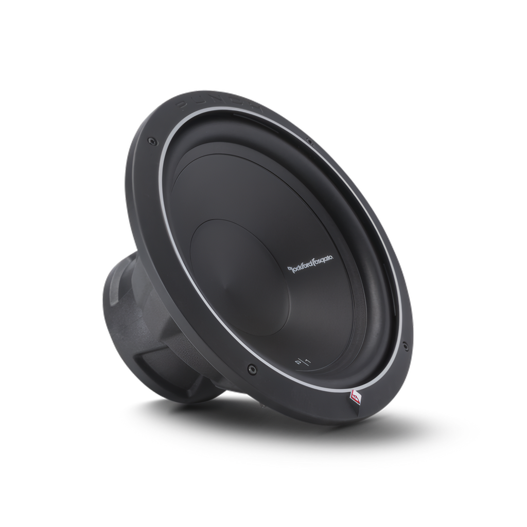 Subwoofer Pasivo 12" Rockford Fosgate Punch P1S4-12 500W