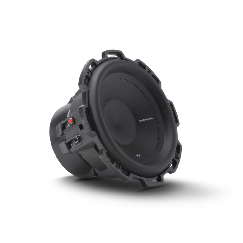 Subwoofer Pasivo 10" Rockford Fosgate P2D4-10 600W 300W RMS