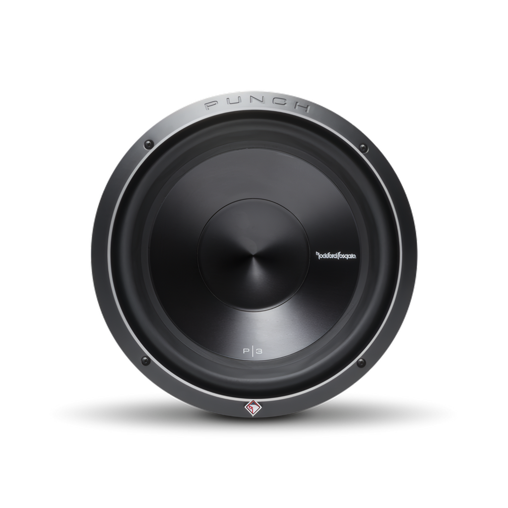 Subwoofer Pasivo 12" Rockford Fosgate P3D4-12 1200W 600W RMS