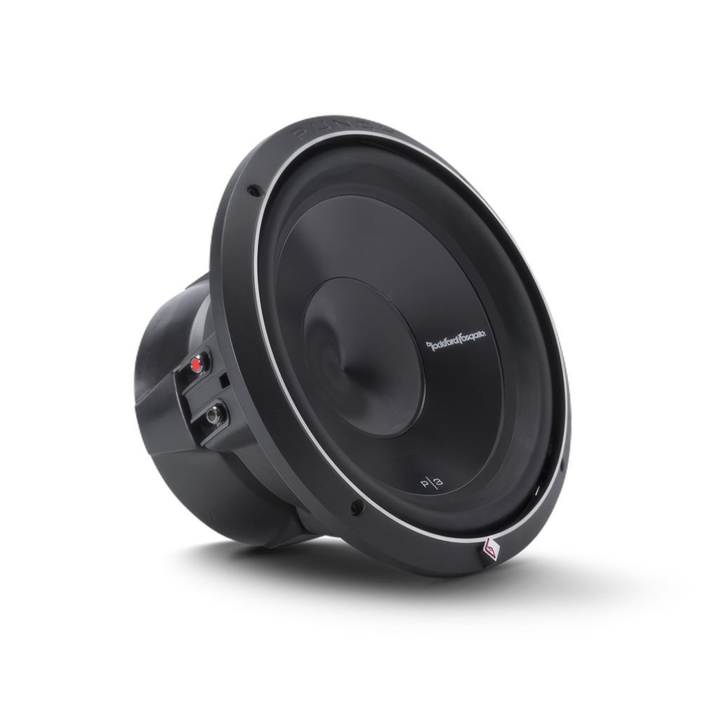 Subwoofer Pasivo 12" Rockford Fosgate P3D4-12 1200W 600W RMS