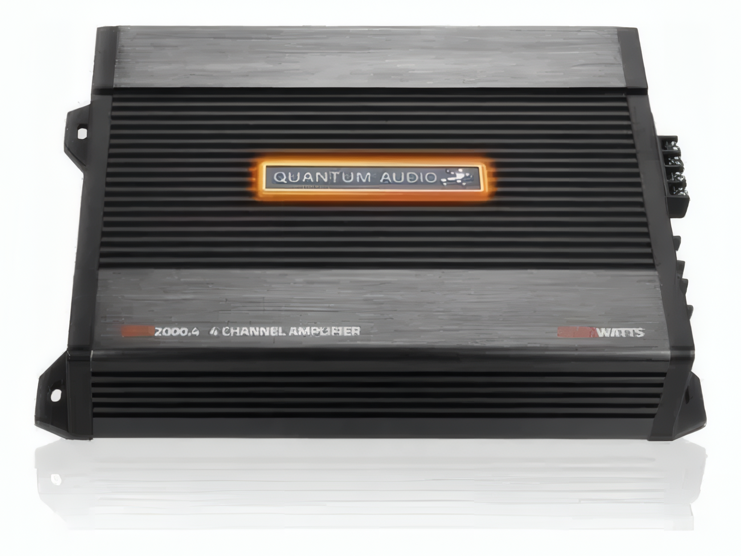 Amplificador 4 Canales Quantum Audio QPX2000.4 2200W 2 Ohm