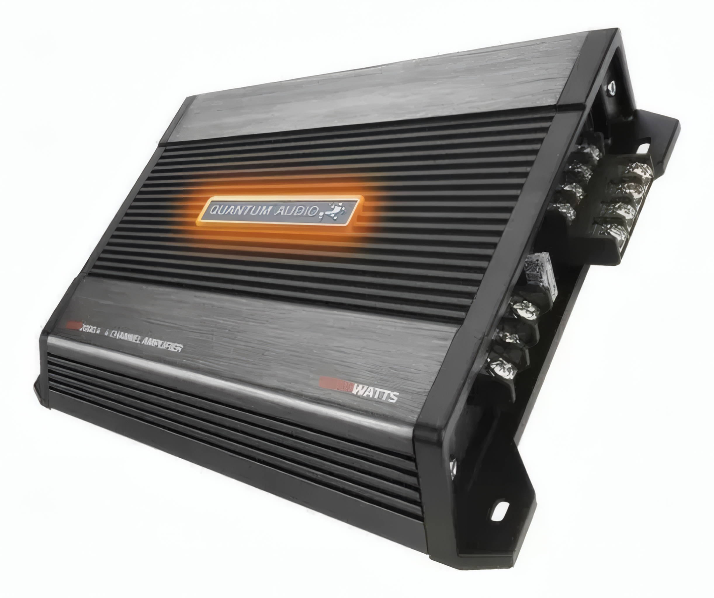 Amplificador 4 Canales Quantum Audio QPX2000.4 2200W 2 Ohm