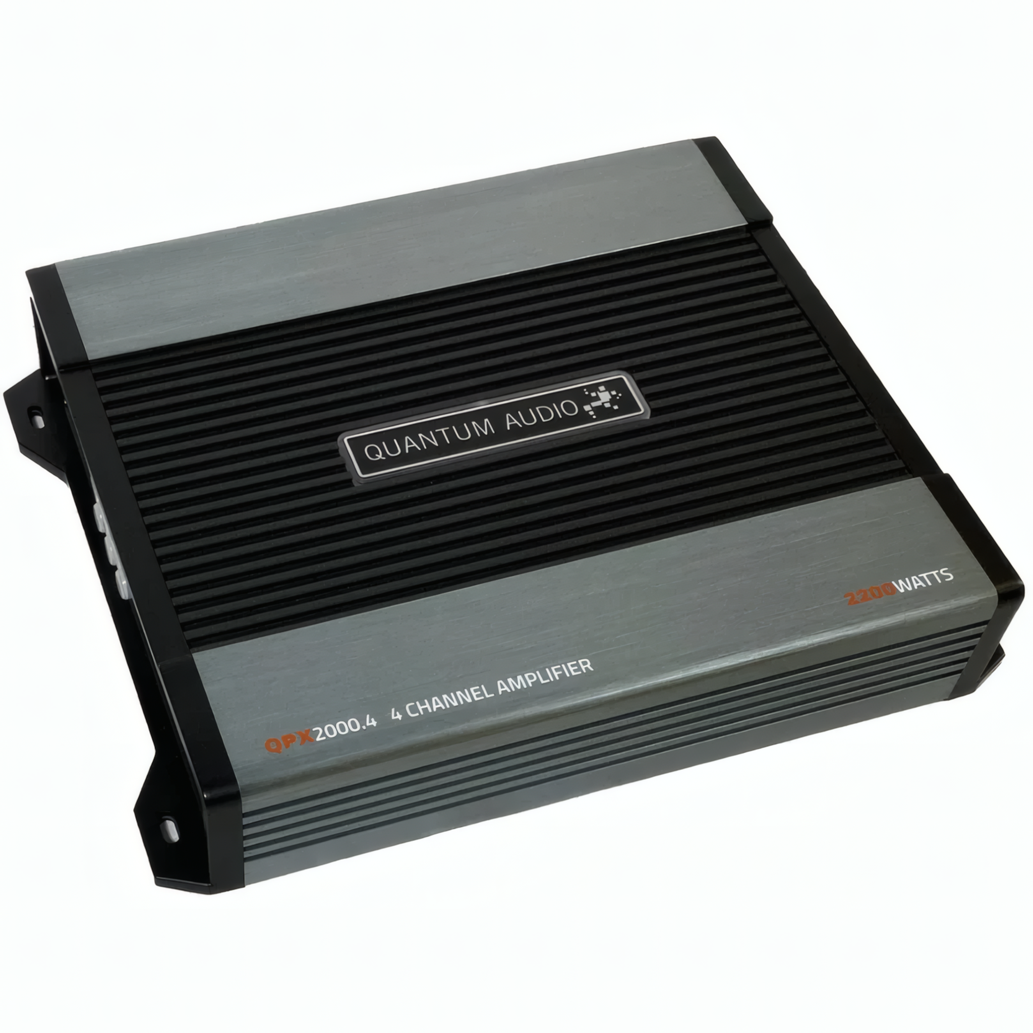 Amplificador 4 Canales Quantum Audio QPX2000.4 2200W 2 Ohm