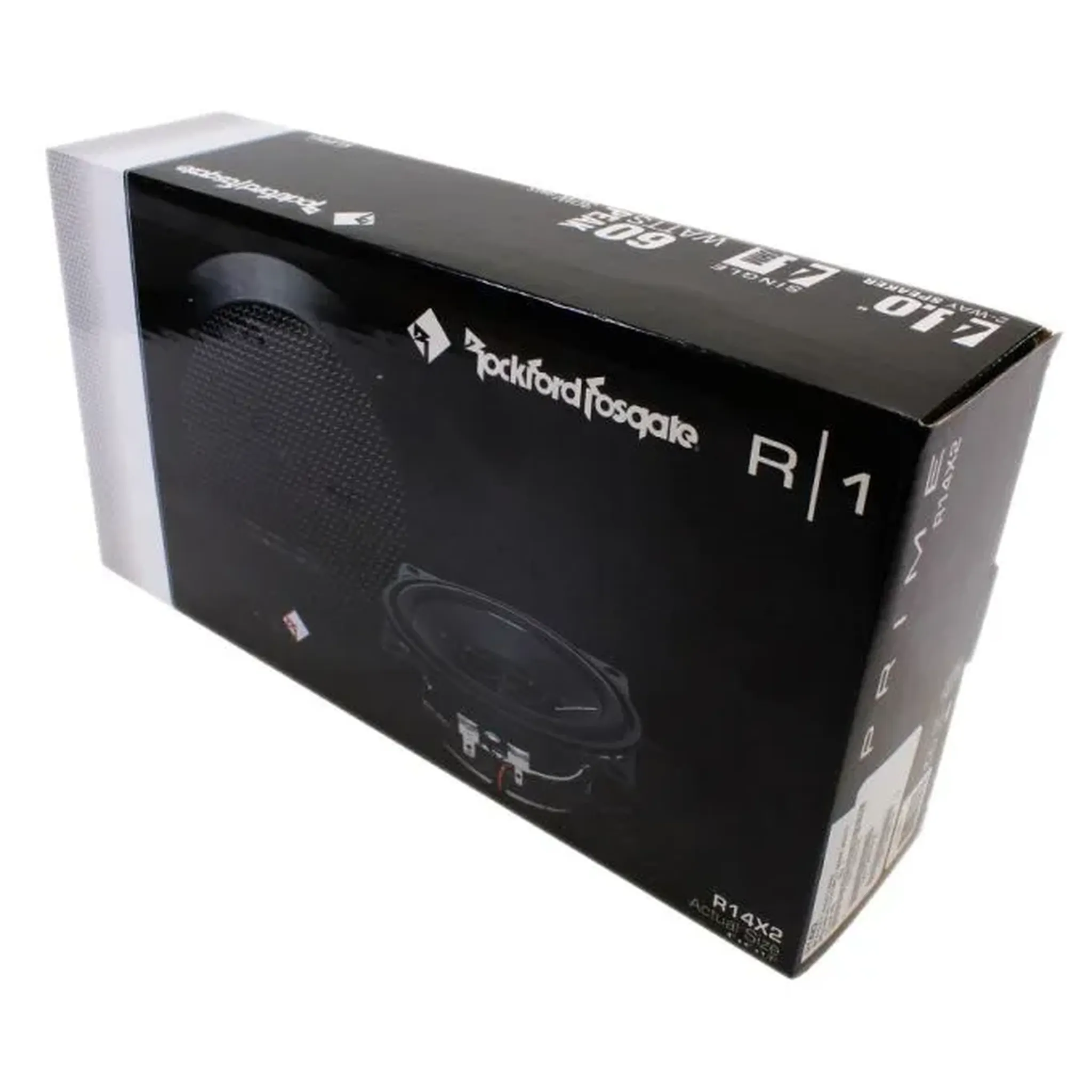 Parlantes 4 Pulgadas Rockford Fosgate R14X2 2 Vias 30W RMS