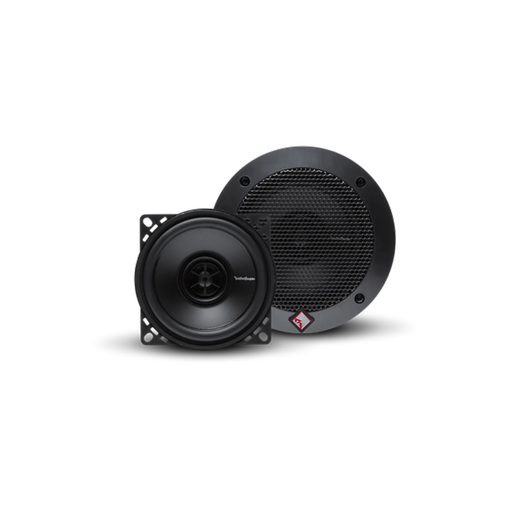 Parlantes 4 Pulgadas Rockford Fosgate R14X2 2 Vias 30W RMS